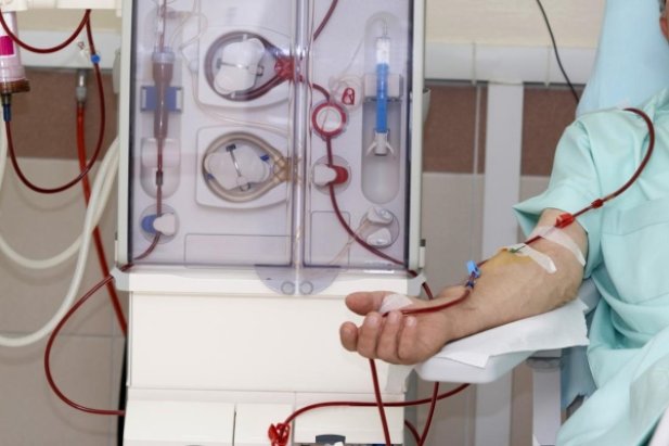 Hope for Kidney Patients Best Dialysis in Rohini, Delhi with Expert Care
