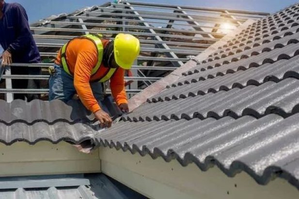 What Installation Techniques Roofers Use for Steep-Slope Roofing?