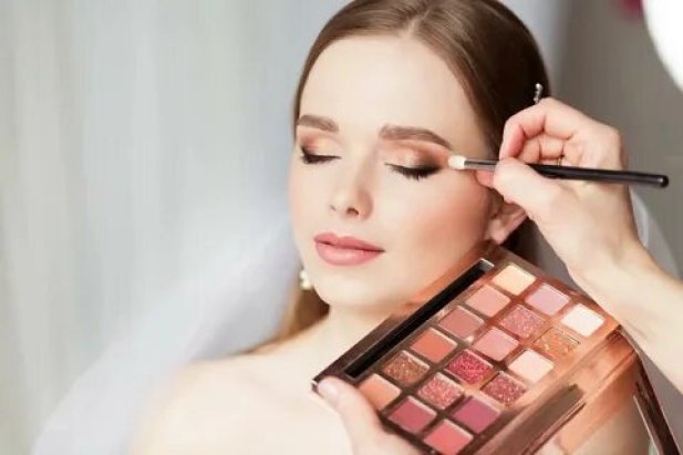Avoid Makeup Disasters with These Trusted Party Makeup Services
