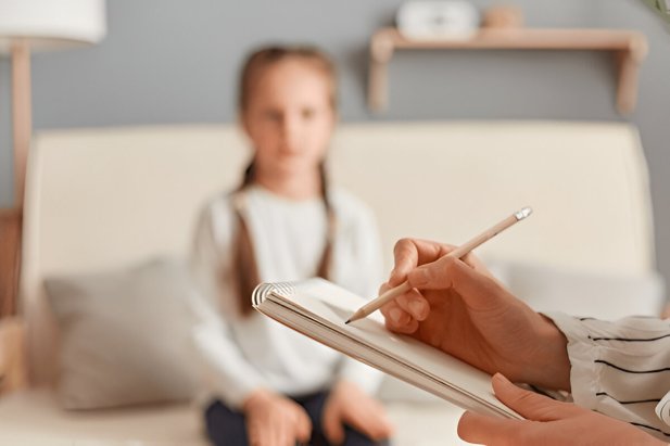 How a Child Psychotherapist Helps With Sudden Behavior Changes in Kids?