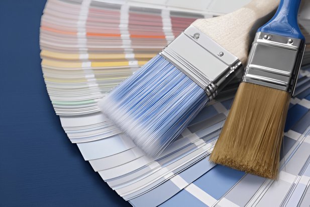 New Tech Alert: How Painting Services Use Smart Paint Tools