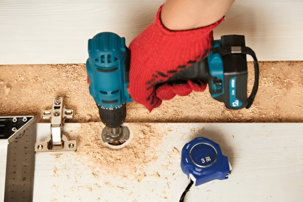 Got Sticky Cabinet Doors? Try These Cabinet Hinge Replacement Hacks