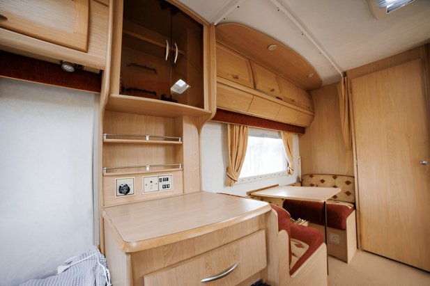 What Materials Are Used in Custom RV Interior Services for Durability?