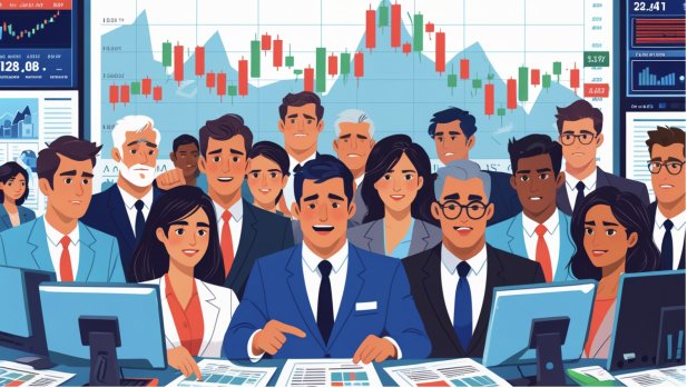 Visualizing Market Emotions: Why Charts Tell a Bigger Story Than Numbers