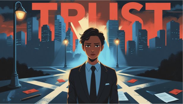 The Psychology of Trust in Financial Decision-Making