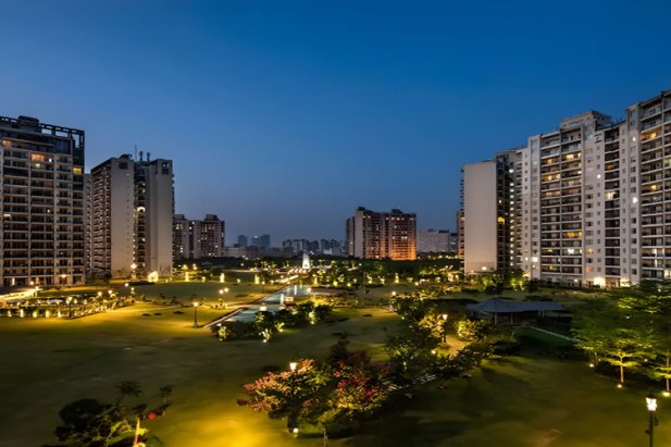 Central Park 104 – A Premium Address Along Dwarka Expressway
