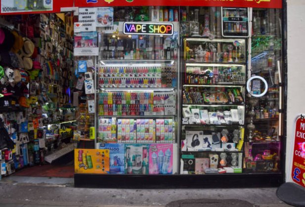 Which 12 Vape Accessories Do You Only Find at the Best Vape Shop?