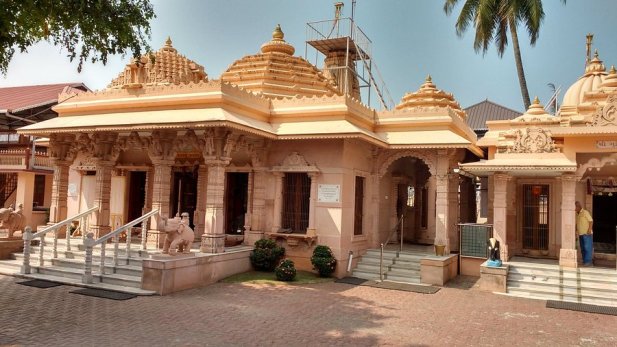 Spiritual Journey Begins with a Kerala Temple Tour Today