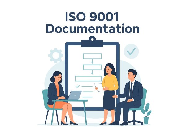 Why ISO 9001 Documentation Is the Backbone of Quality Management