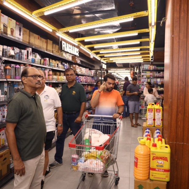 Boost Store Sales with Organized Retail Display Racks