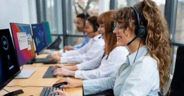 Why Choose a UK Call Center for Your Business Growth?