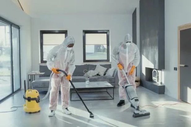 Why Rochester Businesses Need Industrial Space Cleaning Services