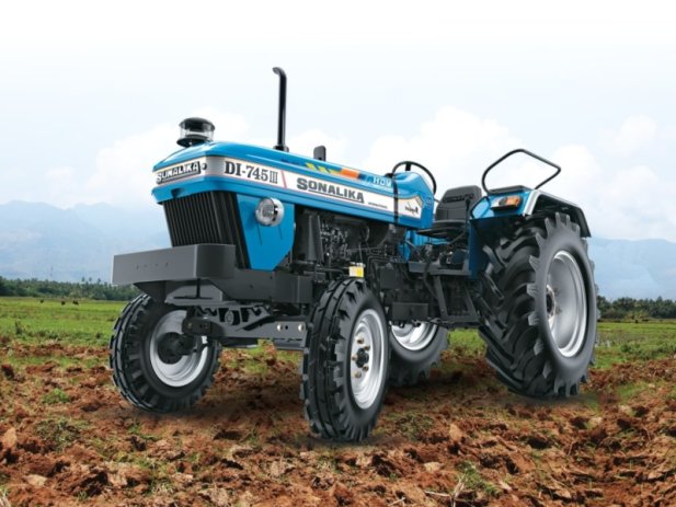 Sonalika 745 Tractor – Power, Performance, and Affordable Pricing