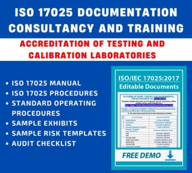 Role of Documentation in ISO 17025 Implementation