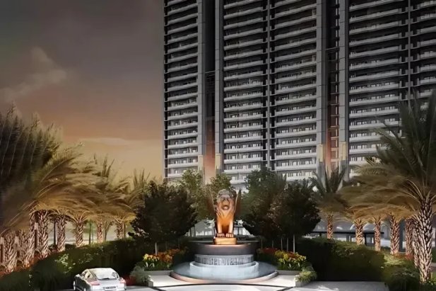 Central Park 104 Sector 104 Gurgaon – A Modern Haven for Urban Families