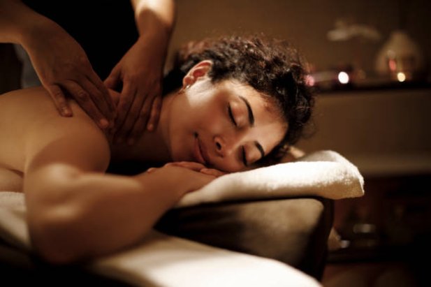 How Massage Therapy Services Enhance Circulation and Energy Levels?