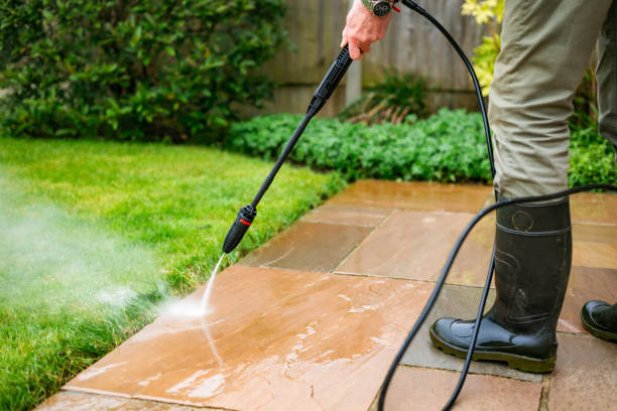 10 Outdoor Surfaces You Can Transform With Pressure Washing Services 