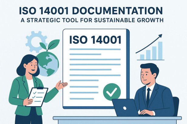 ISO 14001 Documentation – A Strategic Tool for Sustainable Growth