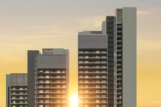 Godrej Astra: Where Modern Design Meets Timeless Luxury