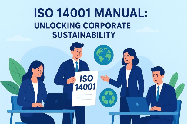 ISO 14001 Manual: Unlocking Corporate Sustainability
