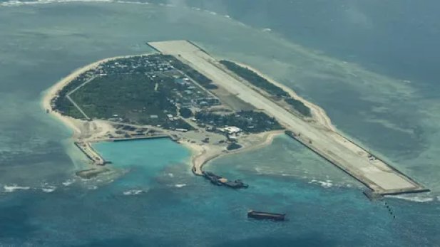 Is the South China Sea Dispute the World’s Next Great Power Flashpoint?