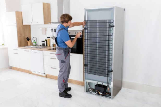 Why Is Your Kitchen Aid Refrigerator Not Cooling Properly?