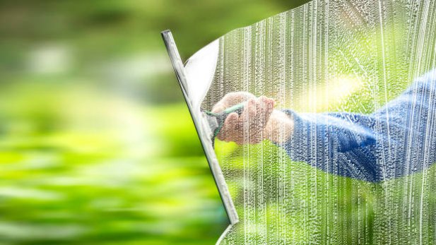 How Window Cleaning Services Help Prevent Glass Damage Over Time?