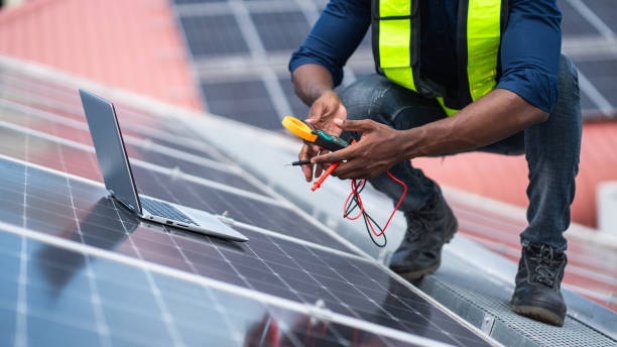 Can Retrofitting Help With Industrial Solar Installation Today?