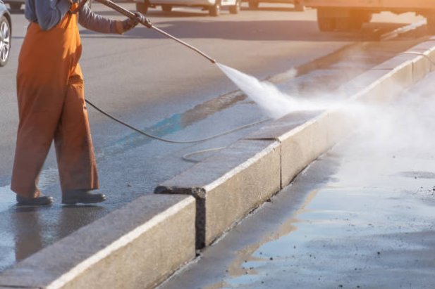 Can Pressure Washing Help Meet Health and Safety Standards?