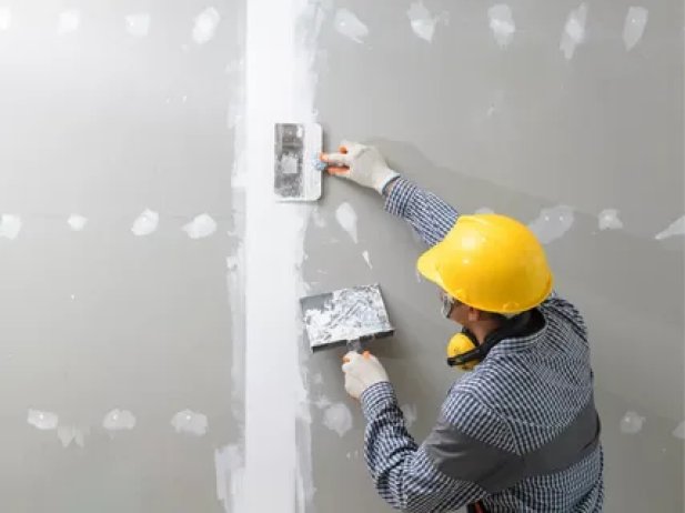 Who Can You Trust for Quality Drywall Repair in Orange County?