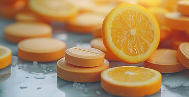 The Power of Vitamin C Tablets: Your Daily Boost of Health