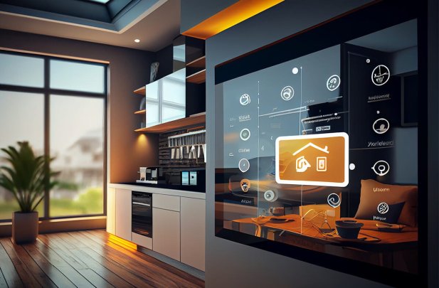 Experience Seamless Comfort with Smart Home Solution in Dubai
