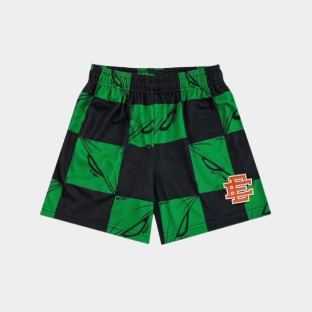 Why Eric Emanuel Shorts Stay in Style Always