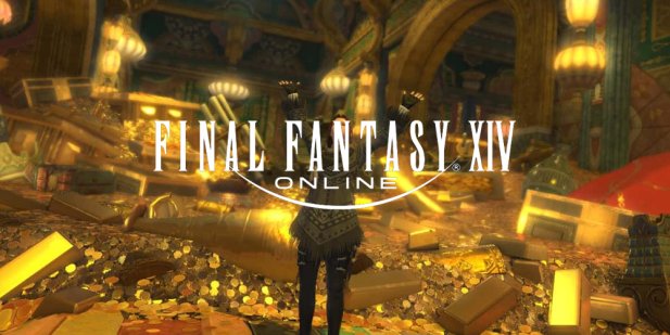 Affordable Marketplace with Instant Delivery of Cheap FFXIV Gil