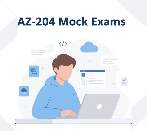 AZ-204 Mock Exams: Your Roadmap to Passing the Azure Developer Certification