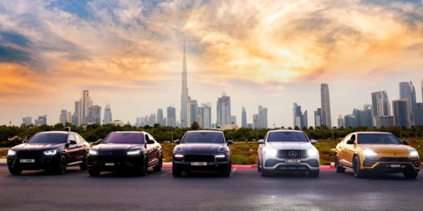 How to Save Money on Car Rentals in Dubai During Peak Season