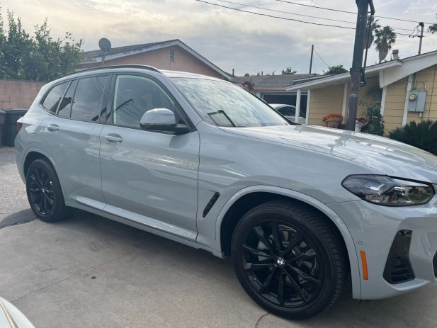 How EVs Are Changing Car Detailing & Paint Protection