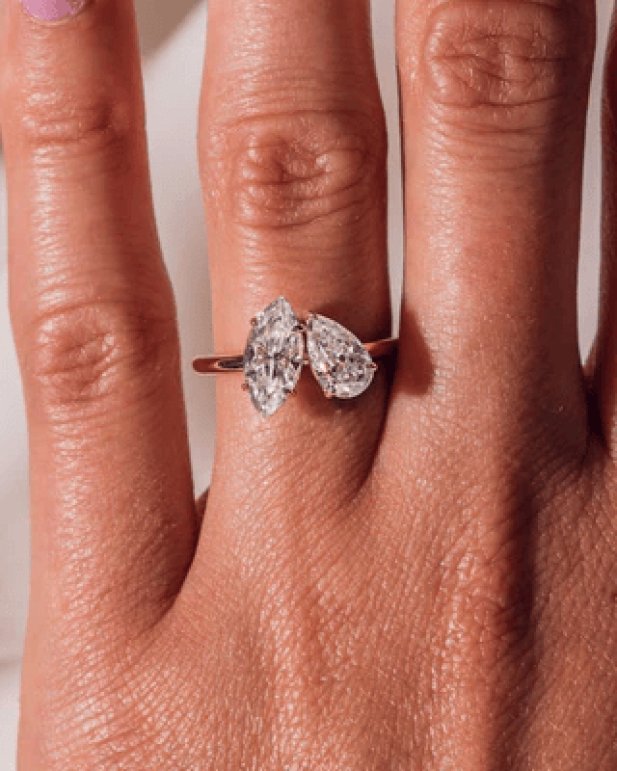 Toi et Moi Custom Ring: Create a Unique Symbol of Your Love Story