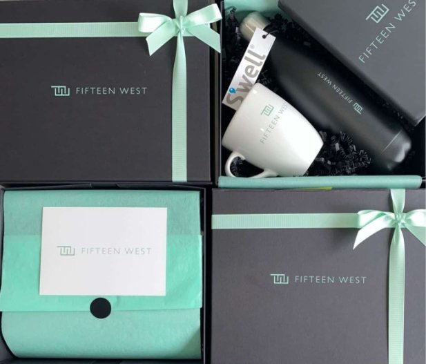 The Ultimate Guide to Corporate Gift Boxes: Elevate Your Brand with Premium Packaging