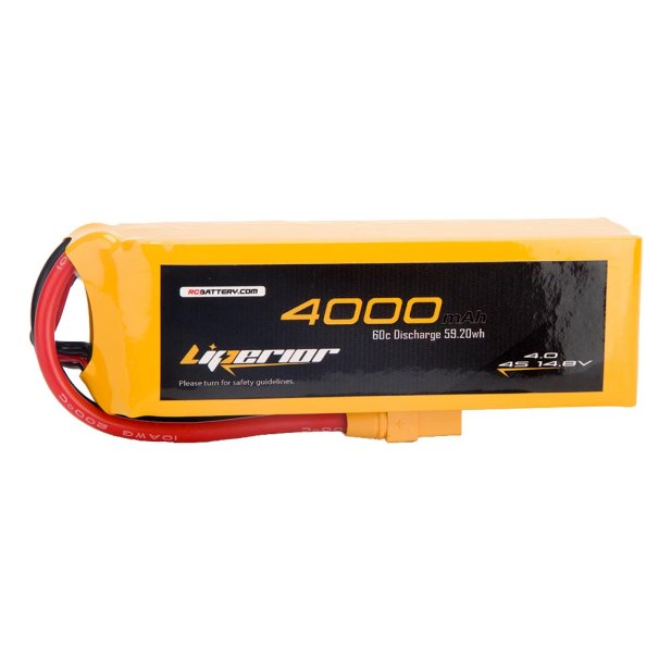 Are Budget 4S LiPo Batteries Worth It for Serious RC Racers?