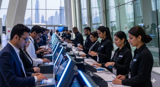 How the Event Check-In System Helps Track Attendance at Events