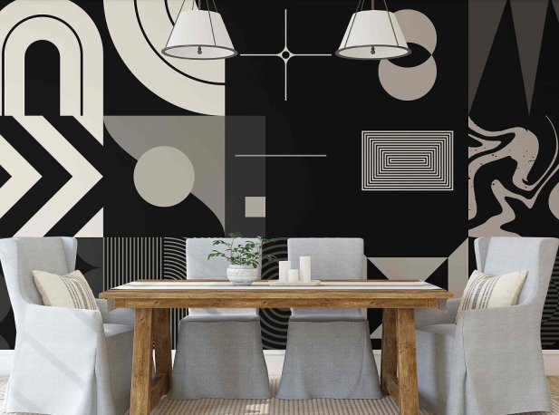A Contemporary Canvas: Your Modern Wallpaper Guide From Geometric Edge to Wild Prints