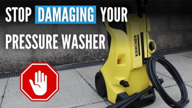 Top 5 Mistakes to Avoid When Using a Water Pressure Hose