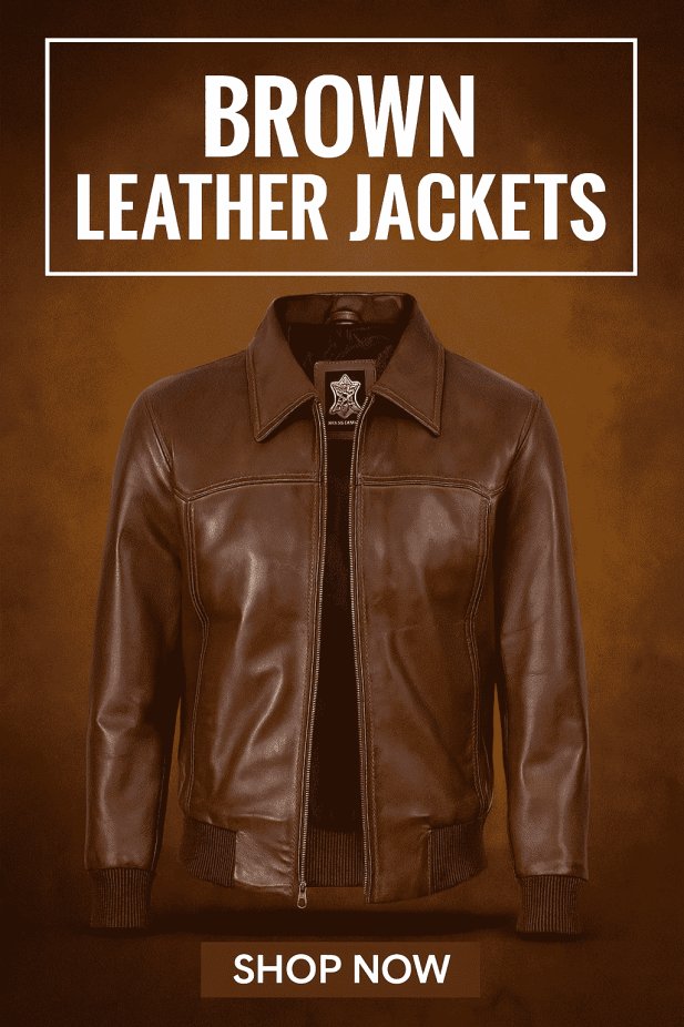 Discover Timeless Style and Durability with a Leather Jacket for Men