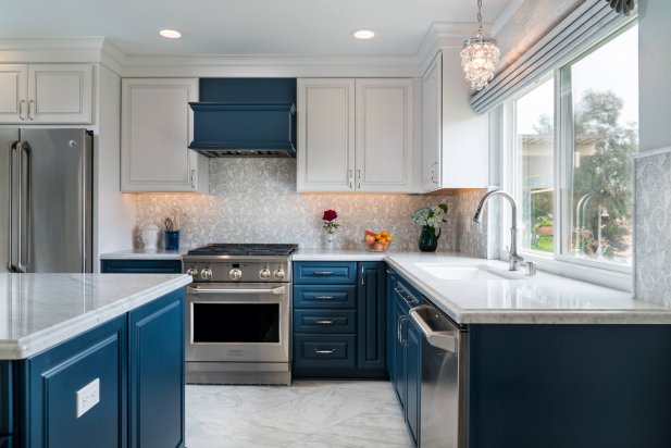 The Color That Makes Any Kitchen Feel Instantly Luxurious