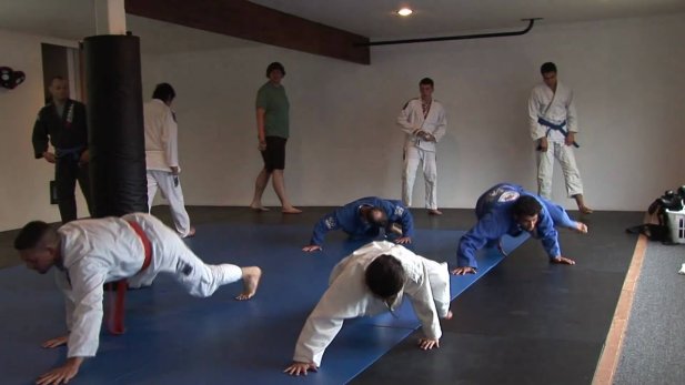 Can Adults BJJ Classes Improve Your Fitness Without Injury?