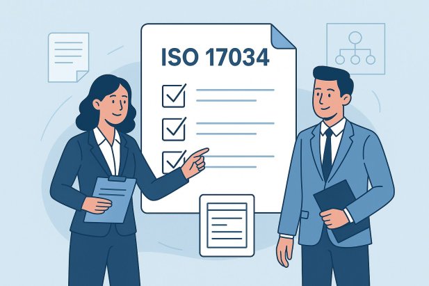 Core ISO 17034 Documents Required for Accreditation