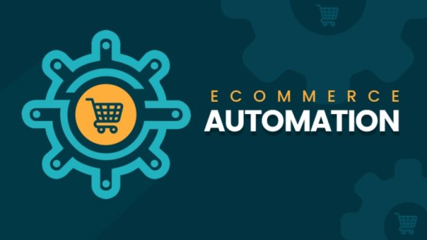 Smart Automation, Smarter Growth Empowering E-Commerce Success