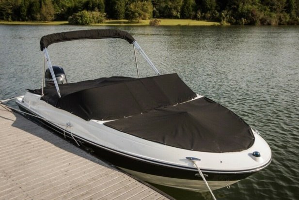 Simple Boat Canvas Care Routine to Avoid Costly Replacements