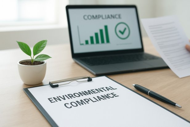 Ensuring Regulatory Compliance Through ISO 14001 Documentation